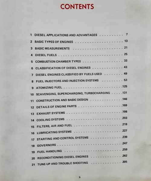 Diesel Fundamentals, Service, Repair by Bill Toboldt