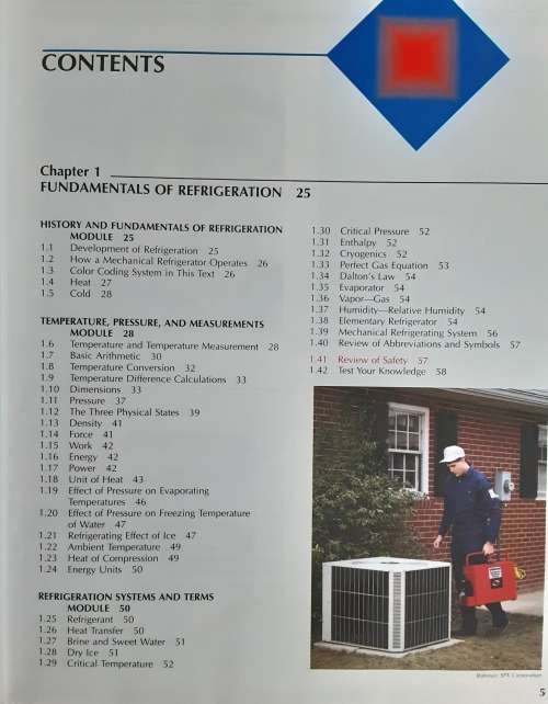 Modern Refrigeration and Air Conditioning 8th Edition by Althouse, Turnquist and Bracciano