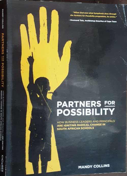Partners for Possibility by Mandy Collins