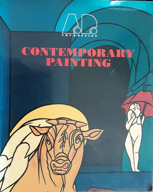 Contemporary Painting by Art Design