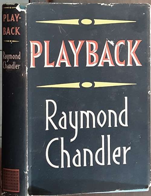 Playback by Raymond Chandler