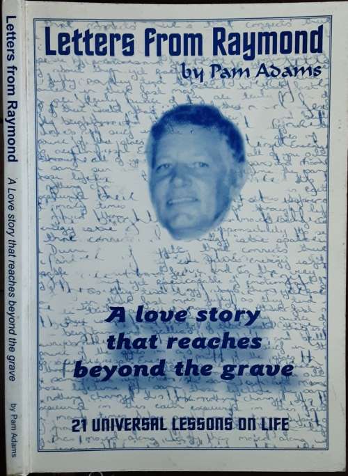 Letters from Raymond by Pam Adams **SIGNED COPY**