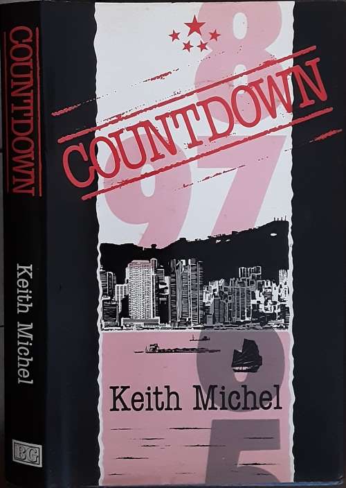 Countdown by Keith Michel **SIGNED COPY**