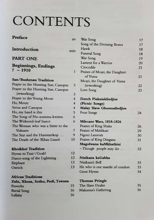The New Century of South African Poetry edited by Michael Campbell