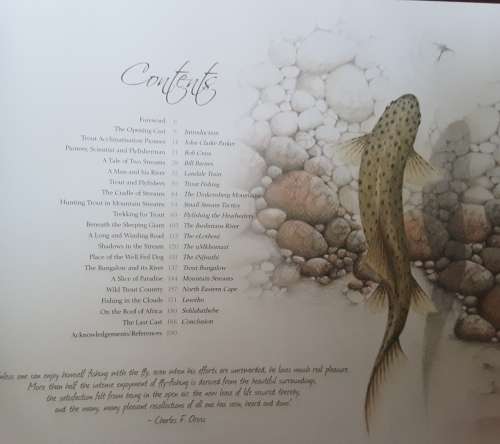 Call of the Stream, A Flyfishers passion for hunting trout in mountain streams by Peter Brigg