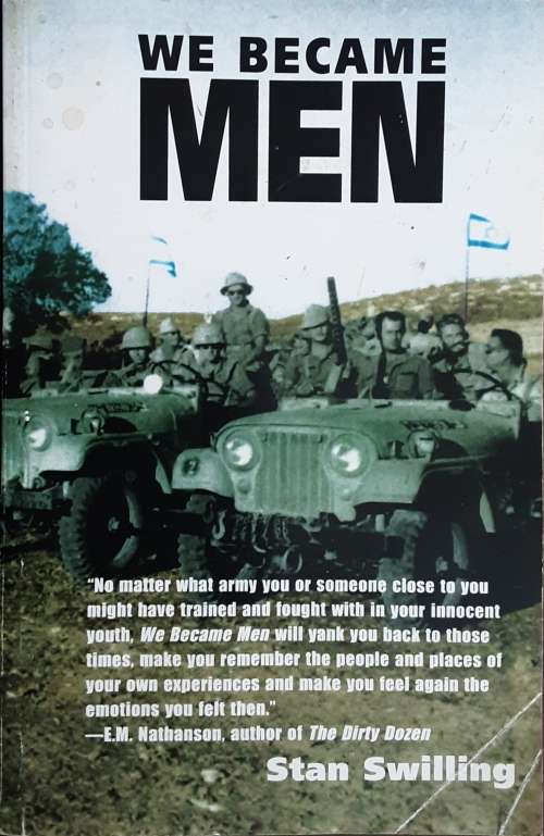 We Became Men by Stan Swilling