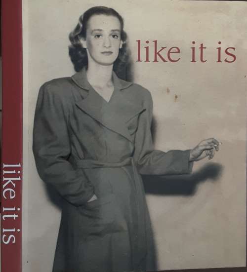 Like It Is by Daniela Browne **SIGNED COPY**
