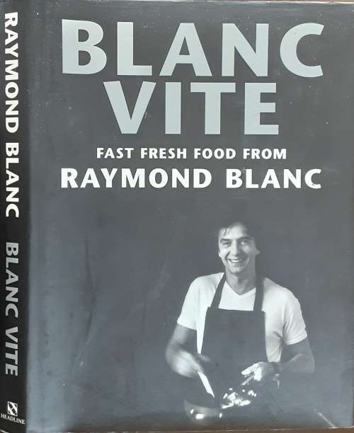 Blanc Vite, Fast Fresh Food from Raymond Blanc