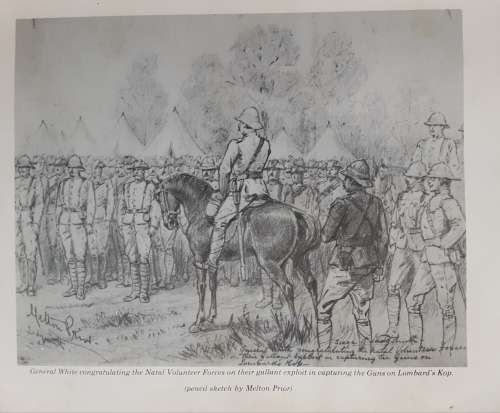 Diary of The Siege of Ladysmith no 1, by Ladysmith Historical Society