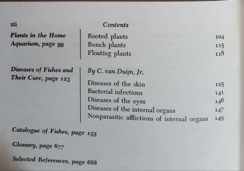 Handbook of Tropical Aquarium Fishes by Dr Herbert R Axelrod