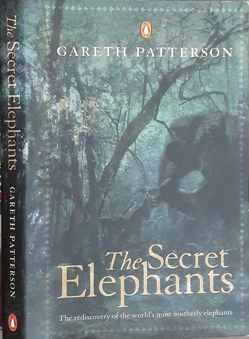 The Secret Elephants by Gareth Patterson