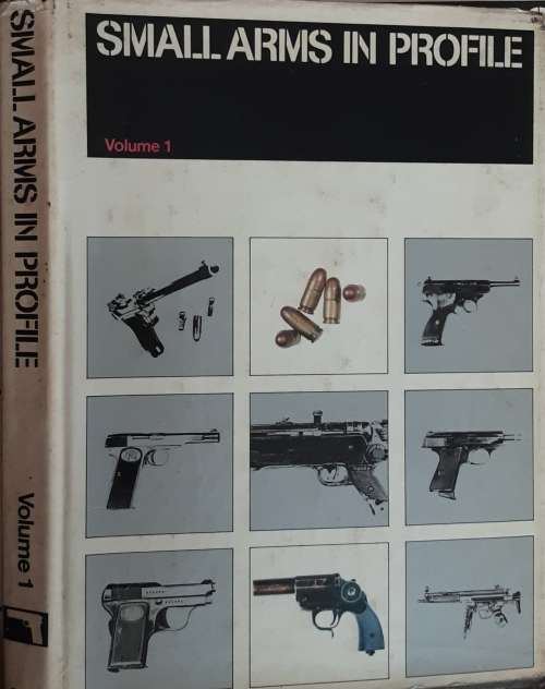 Small Arms in Profile Volume 1 and Vol 7 Heckler and Koch