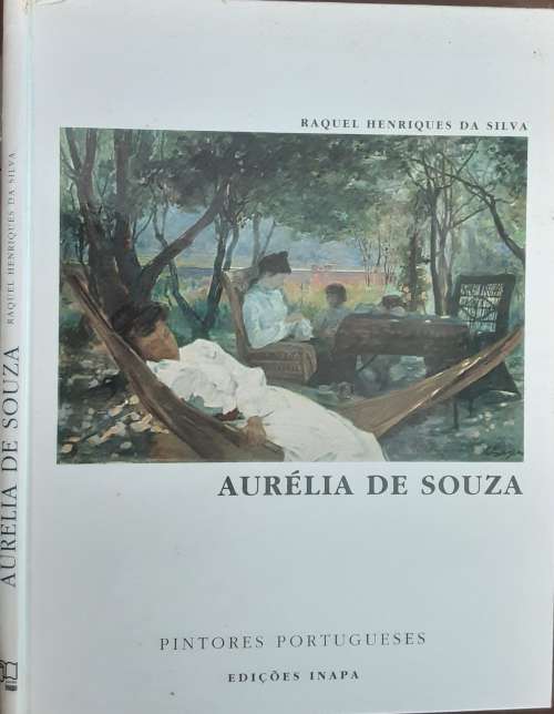 Aurelia De Sousa by Raquel Henriques Da Silva **text in Portuguese**