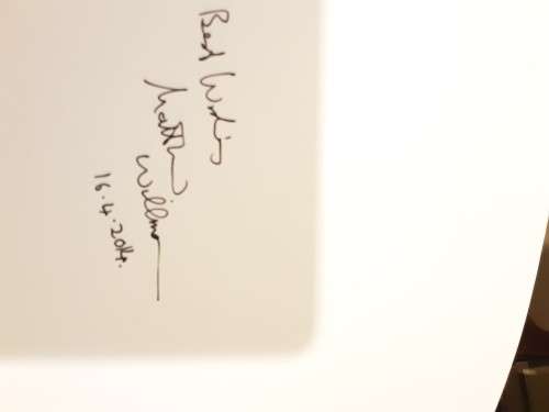 WE Called Him Madiba, A 10 year Photographic Journey by Matthew Wiilman **SIGNED BY AUTHOR**