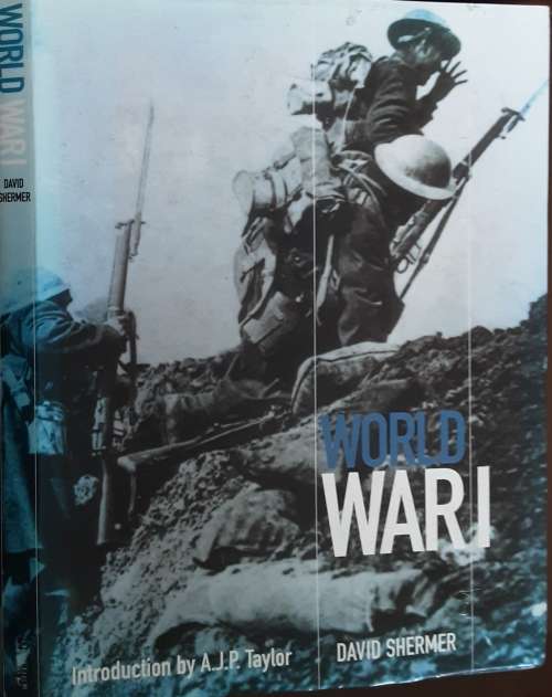 World War I by David Shermer
