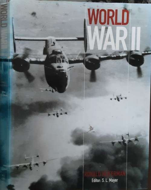 World War II by Ronald Heiferman