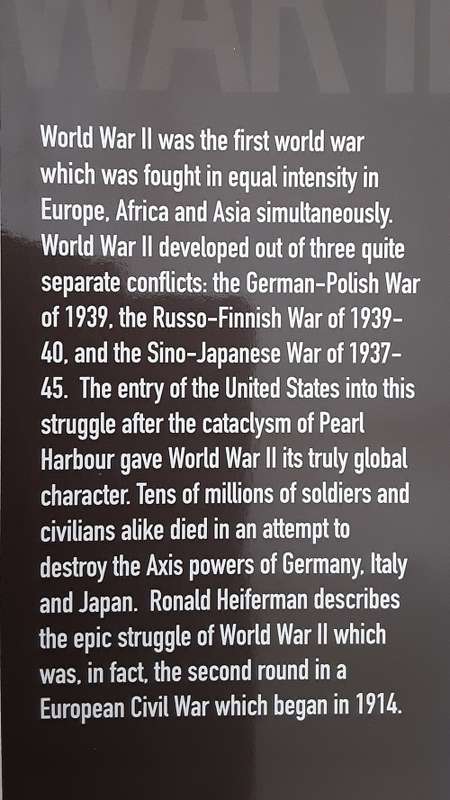 World War II by Ronald Heiferman
