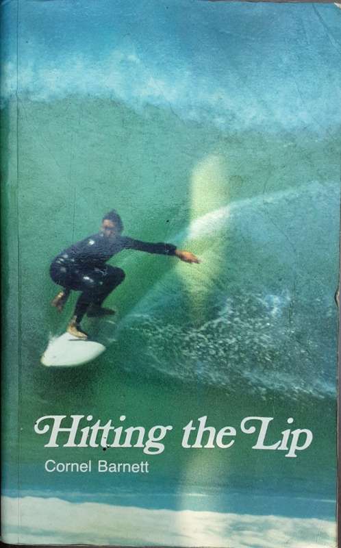 Hitting The Lip by Cornel Barnett