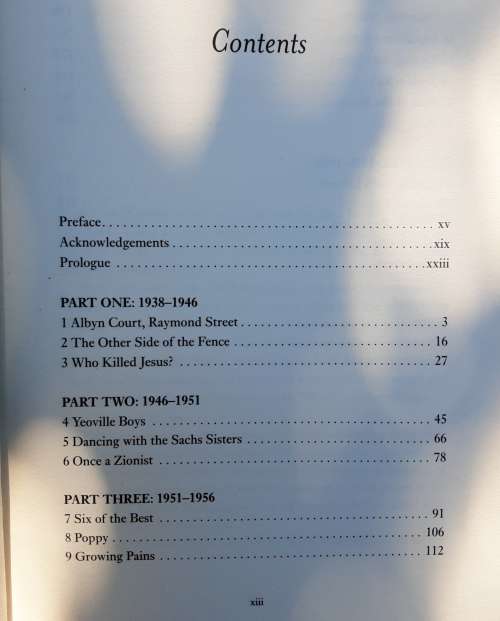 Catching Tadpoles, The Shaping of a Young Rebel by Ronnie Kasrils
