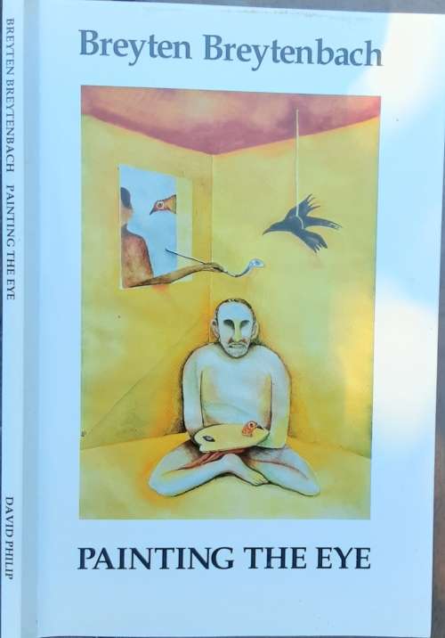 Painting The Eye by Breyten Breytenbach