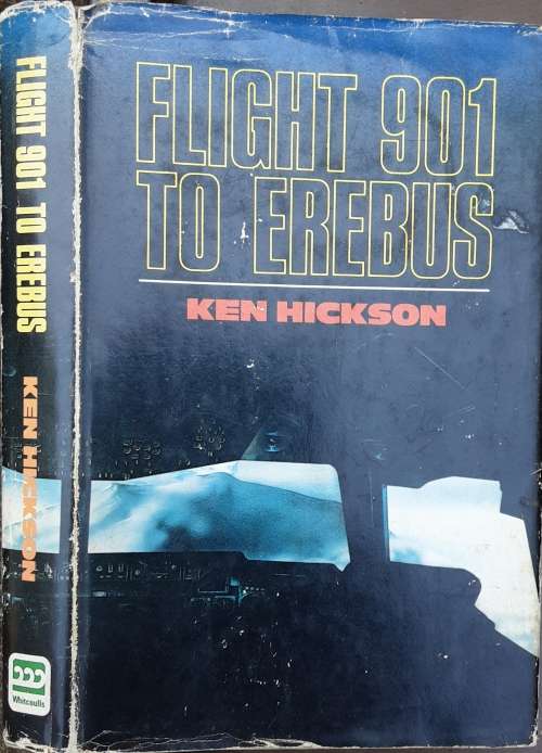 Flight 901 To Erebus by Ken Hickson