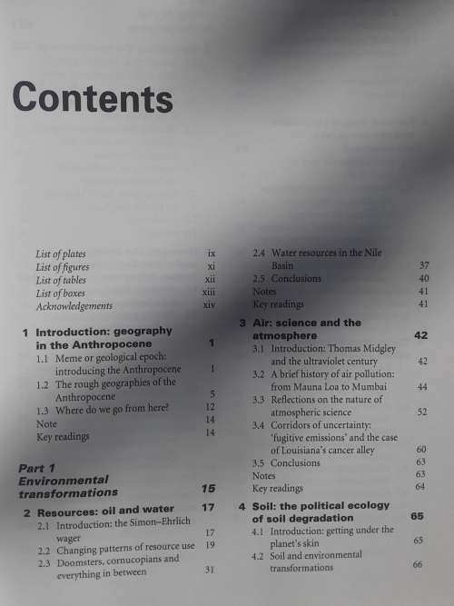 Evironmental Transformations by Mark Whitehead