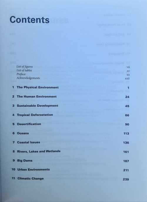 THe Global Casino An Introduction To Evironmental Issues by Nick Middleton