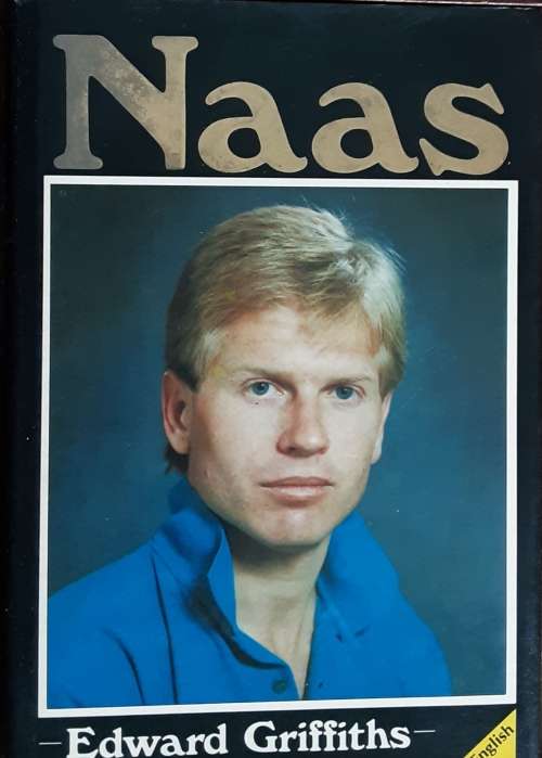 Naas by Edward Griffiths **SIGNED by NAAS**
