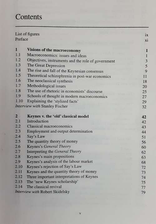 A Modern Guide to Macroeconomics, An Introduction to Cmpeling Schoolsd of Thought by Brian Snowdon