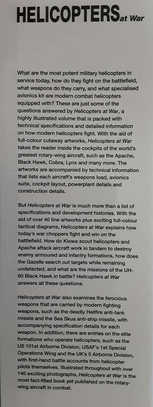 The Helicopter, An Illustrated History of Rotary-Winged Aircraft by Patrick Allen