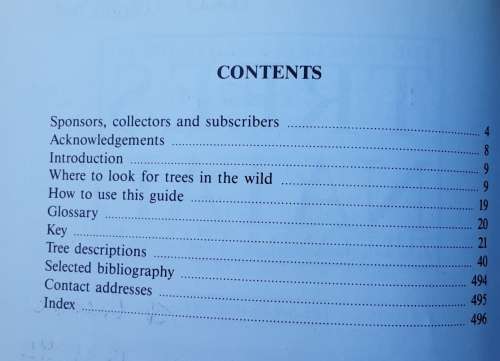 The Complete Field Guide To The Trees of Natal Zululand and Transkei by Elsa Pooley
