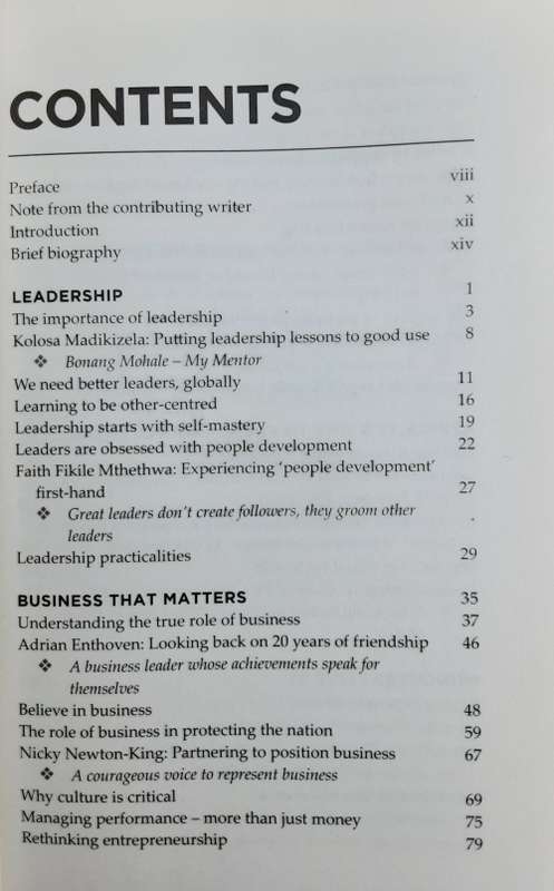 Lift As You Rise, Speeches and Thoughts on Leadership by Bonang Mohale