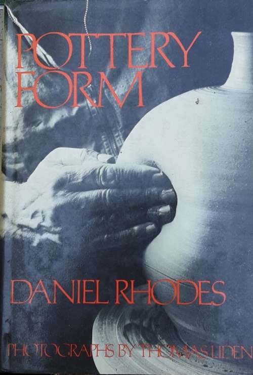 Pottery Form by Daniel Rhodes
