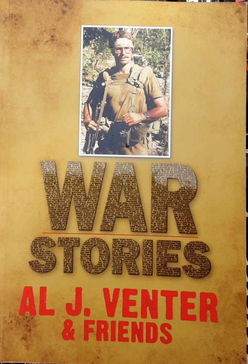War Stories Al J Venter and Friends