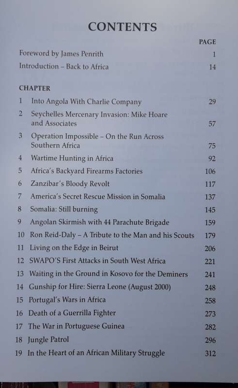 War Stories Al J Venter and Friends