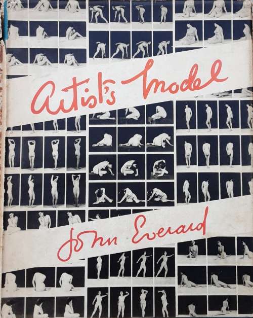 Artist`s Model by John Everard