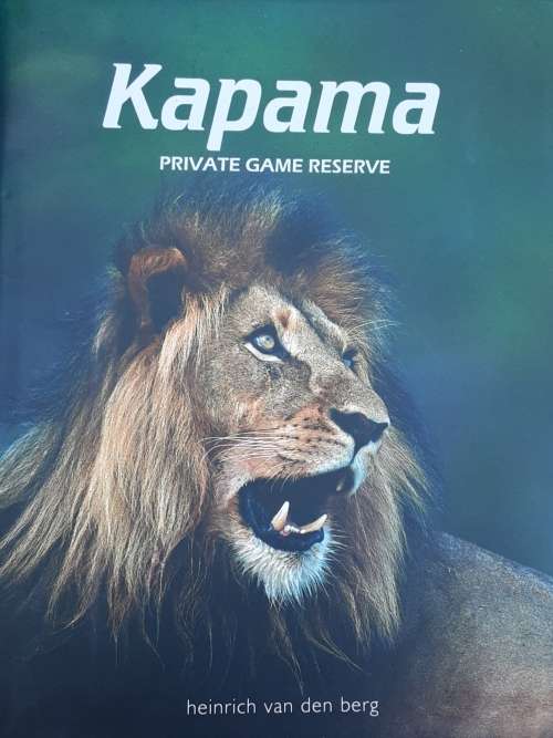 Kapama Private Game Reserve by Heinrich van den Berg