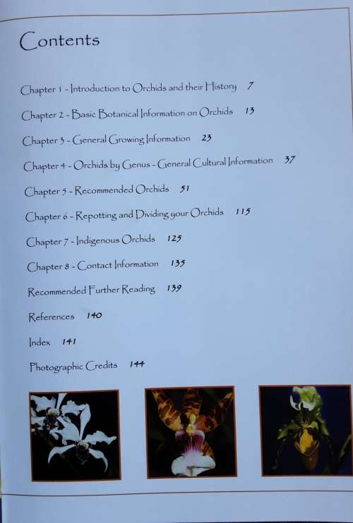 Growing Orchids in South Africa A Gardeners Guide by Hendrick Venter