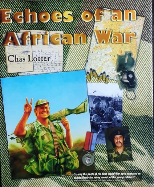 Echoes of an African War by Chas Lotter