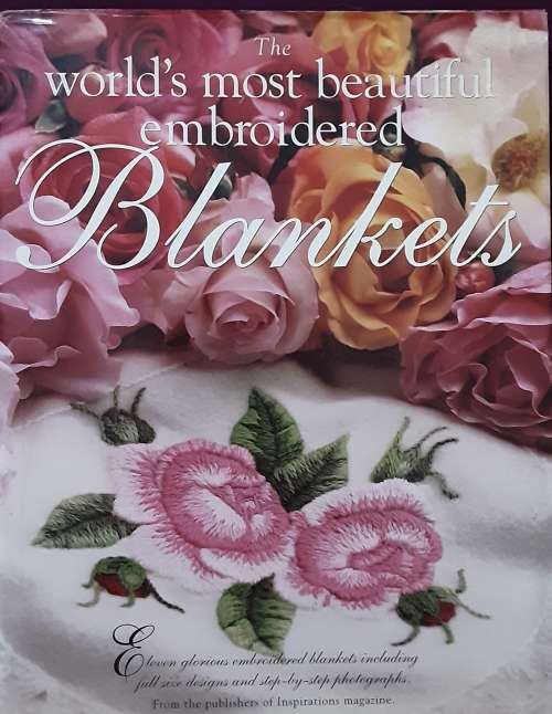 The World`s most beautiful embroidered Blankets