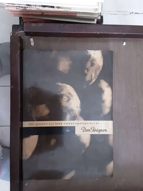 THe Golden Age ( Les Correspondances) volume 3 De Dom Perignon