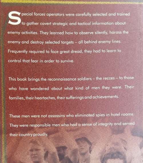 We Fear Naught but God, The Story of the S African Special Forces by Paul Els