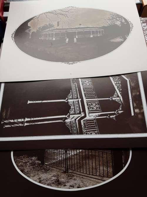 Park Town 1892-1972 A Social and Pictorial History by Helen Aron Limited Edition nbr 1039