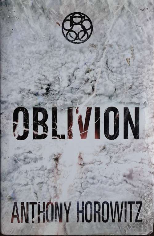 Oblivion by Anthony Horowitz **SIGNED COPY**