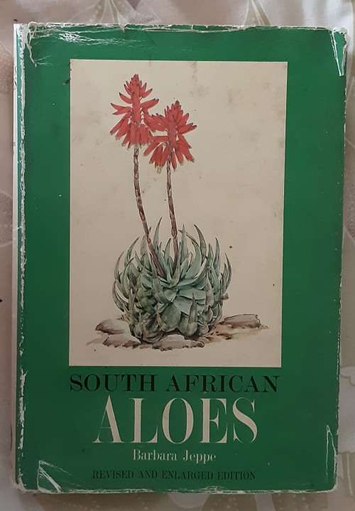South African Aloes by Barbara Jeppe