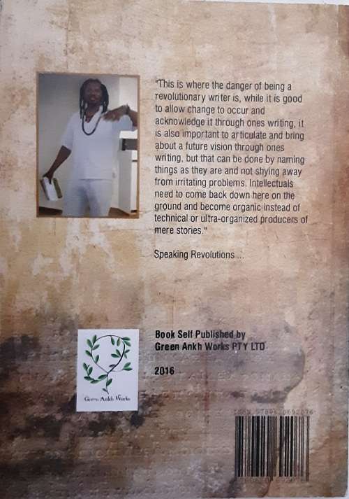 Rock n Rule, essays, Stories and Poetry of Menzi Maseko