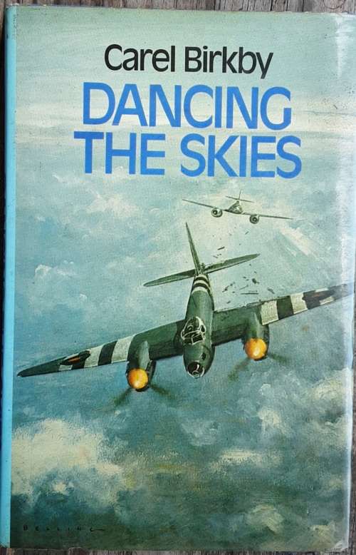 Dancing The Skies by Carel Birkby