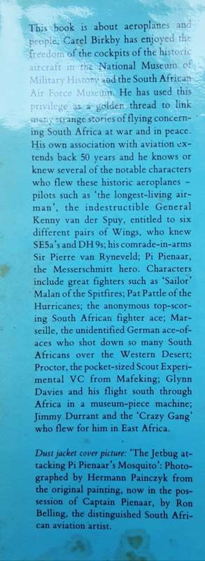 Dancing The Skies by Carel Birkby
