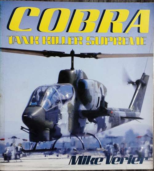 Cobra, Tank Killer Supreme by Mike Verier