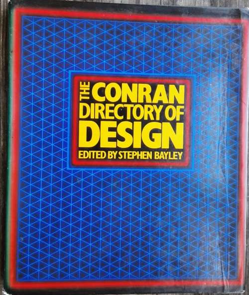 The Conran Directory of Design edited by Stephen Bayley
